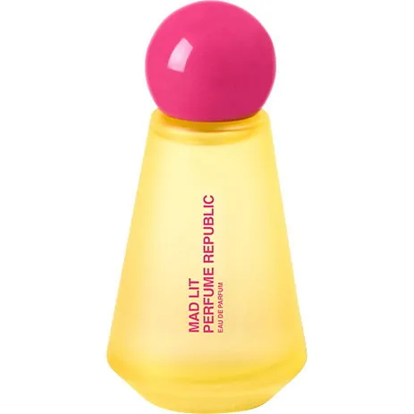 Perfume Republic Mad Lit parfüm şişesi