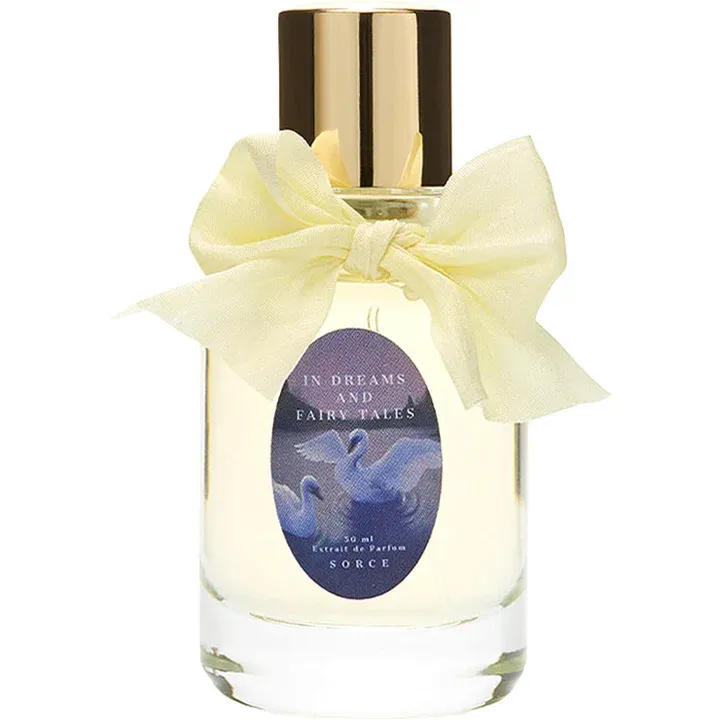 Sorce In Dreams and Fairy Tales (Extrait de Parfum) parfüm şişesi