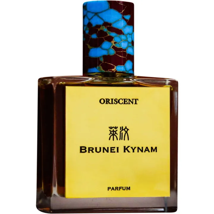 Ensar Oud Brunei Kynam (Pure Parfum) parfüm şişesi