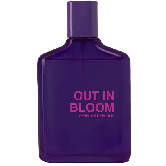 Perfume Republic Out in Bloom parfüm şişesi