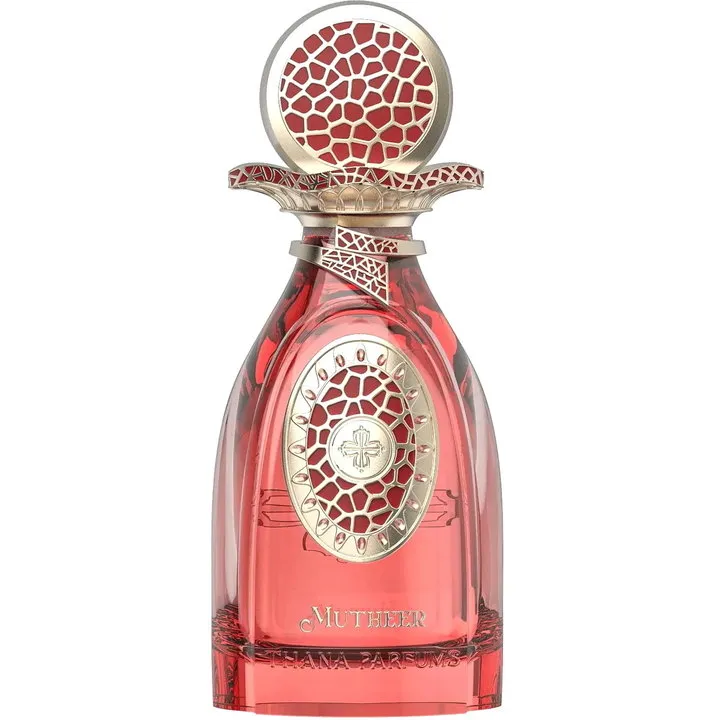 Thana Parfums Mutheer perfume bottle