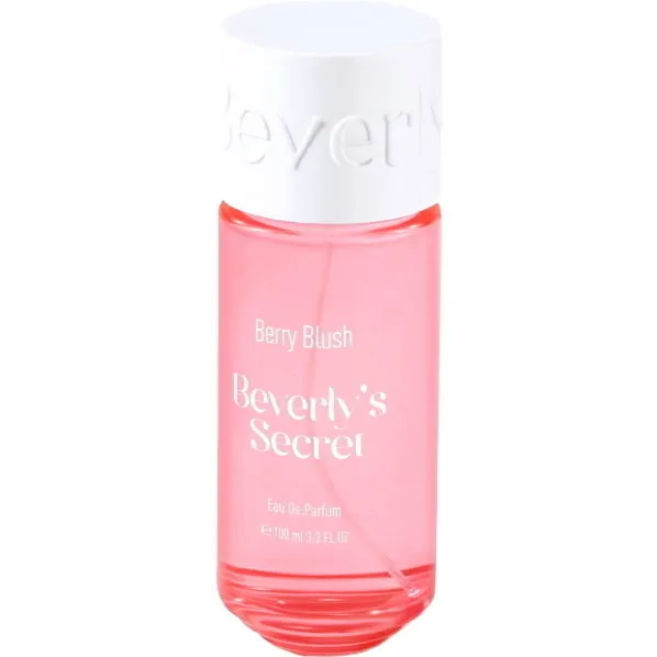 Beverly's Secret Berry Blush parfüm şişesi