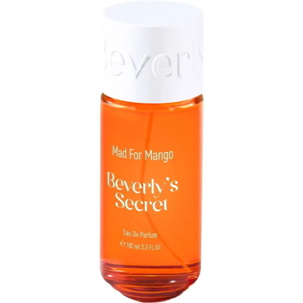 Beverly's Secret Mad for Mango parfüm şişesi