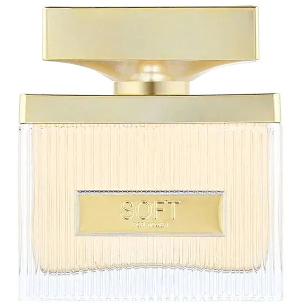 Cage Soft perfume bottle