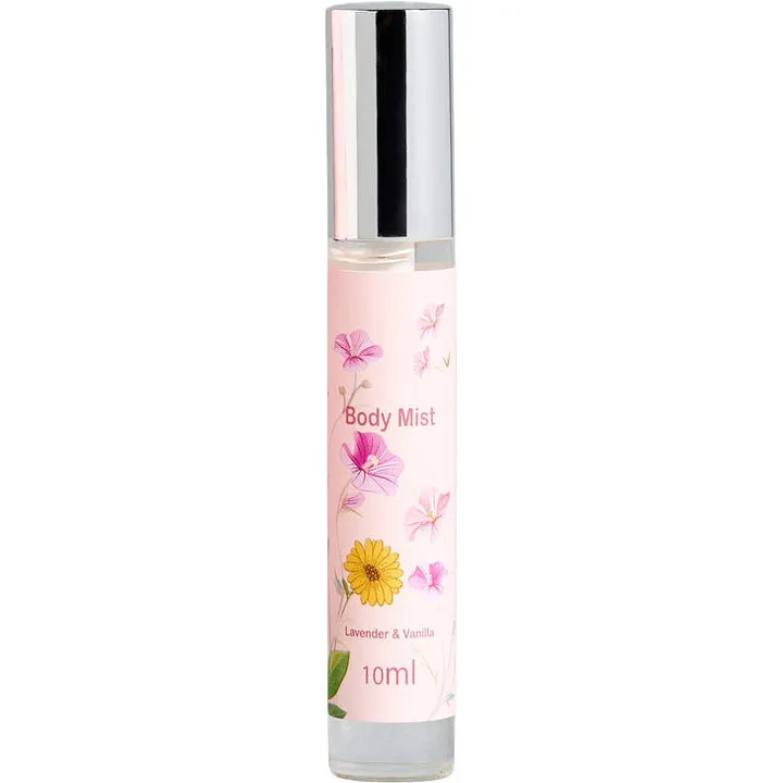 Max Lavender & Vanilla parfüm şişesi