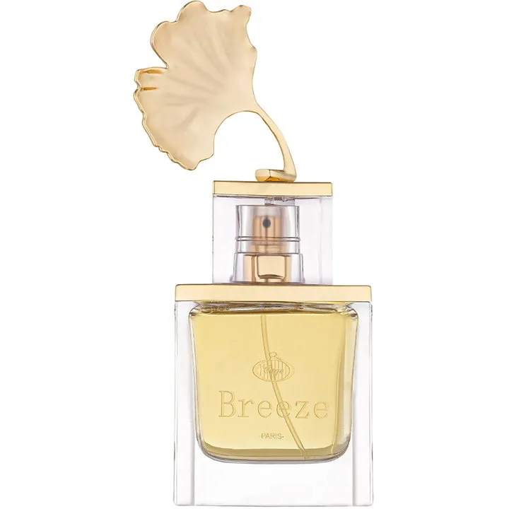 Cage Breeze perfume bottle