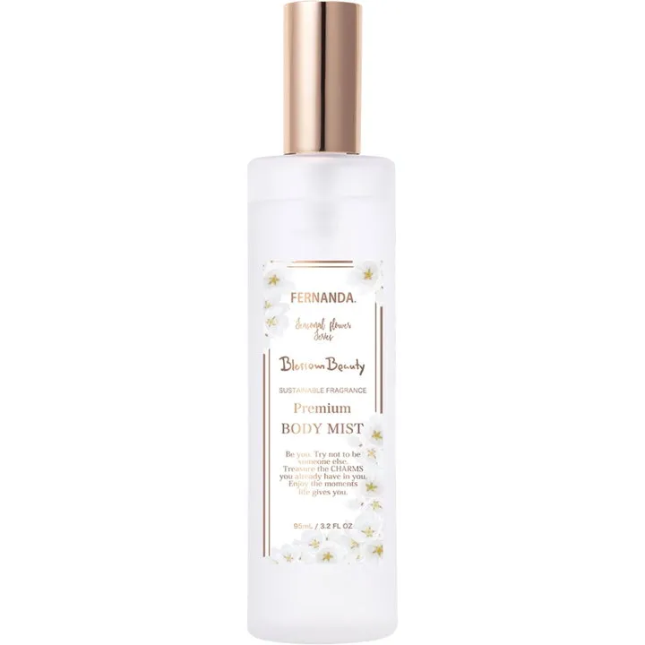 Fernanda Blossom Beauty (Body Mist) / ブロッサムビューティー perfume bottle