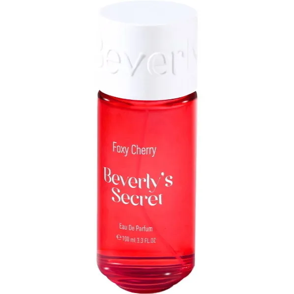 Beverly's Secret Foxy Cherry parfüm şişesi