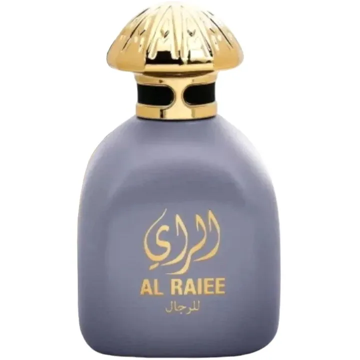 Athoor al Alam Al Raiee Lil Rijal perfume bottle