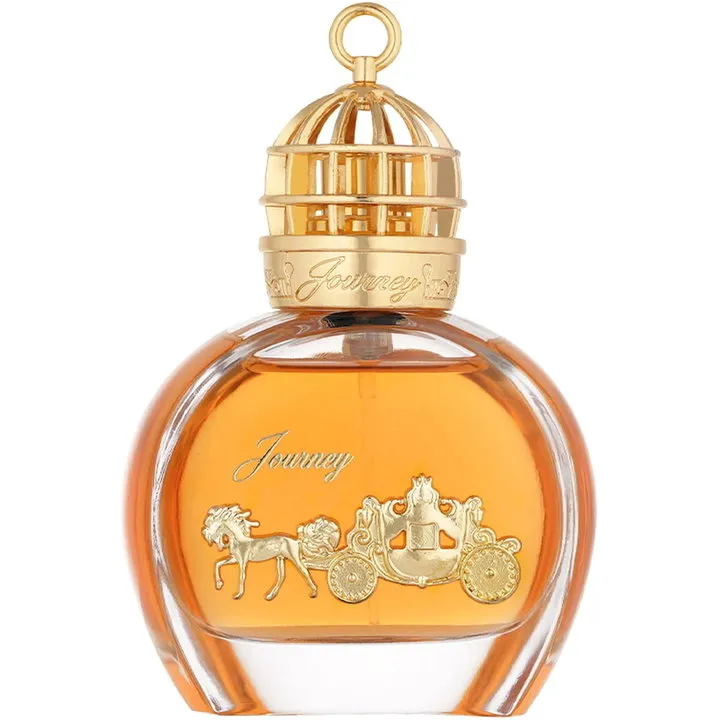 Cage Journey perfume bottle