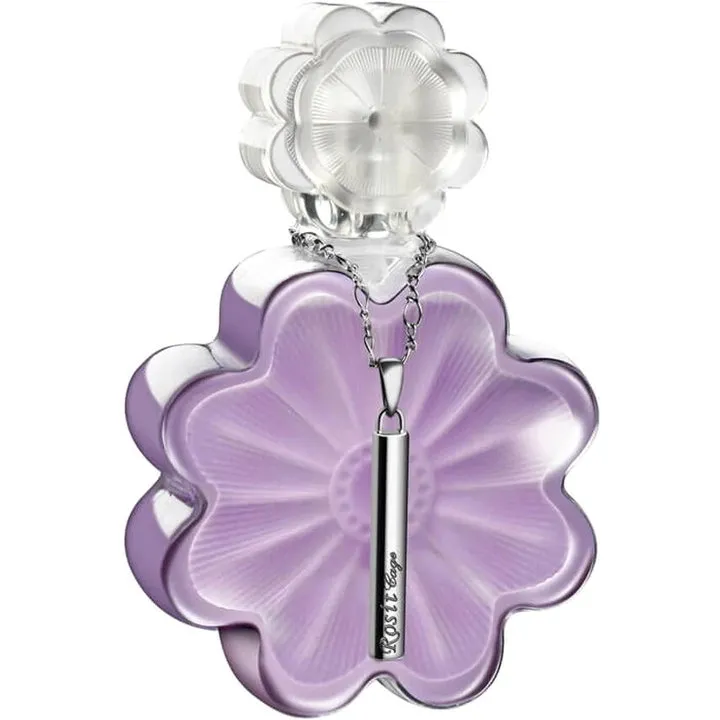 Cage Rosette perfume bottle