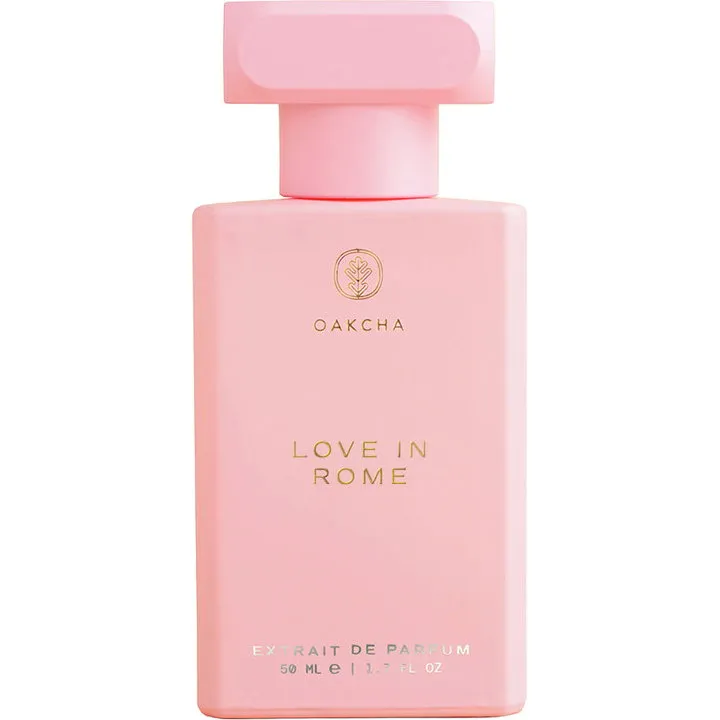 Oakcha Love in Rome (Extrait de Parfum) parfüm şişesi