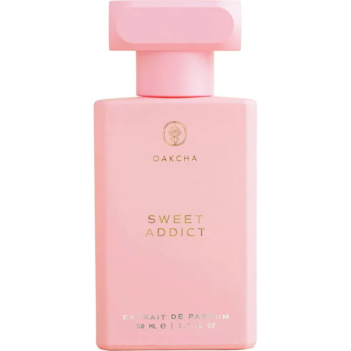 Oakcha Sweet Addict (Extrait de Parfum) perfume bottle
