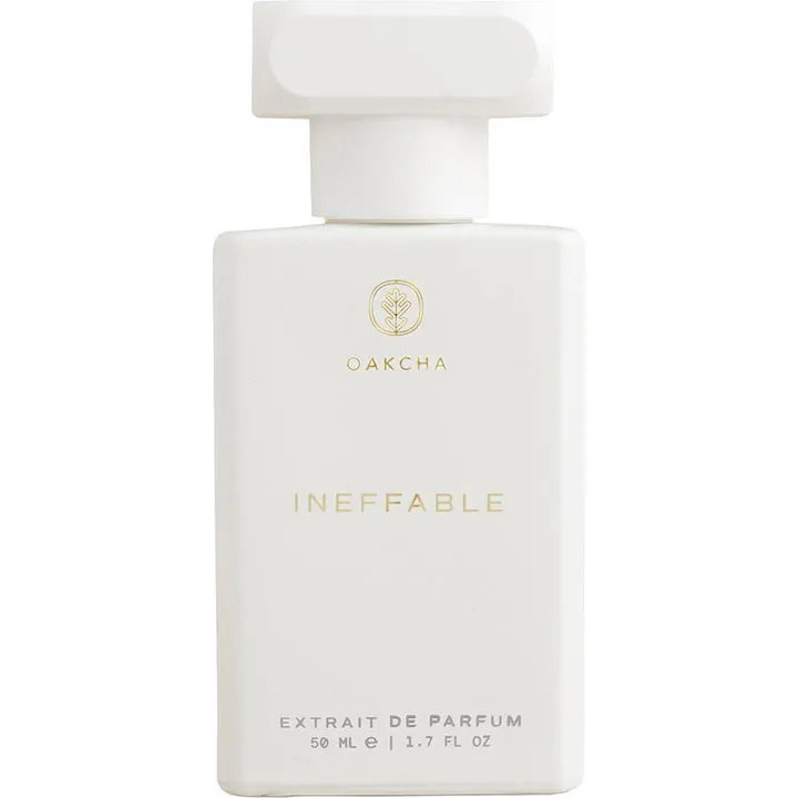Oakcha Ineffable (Extrait de Parfum) parfüm şişesi