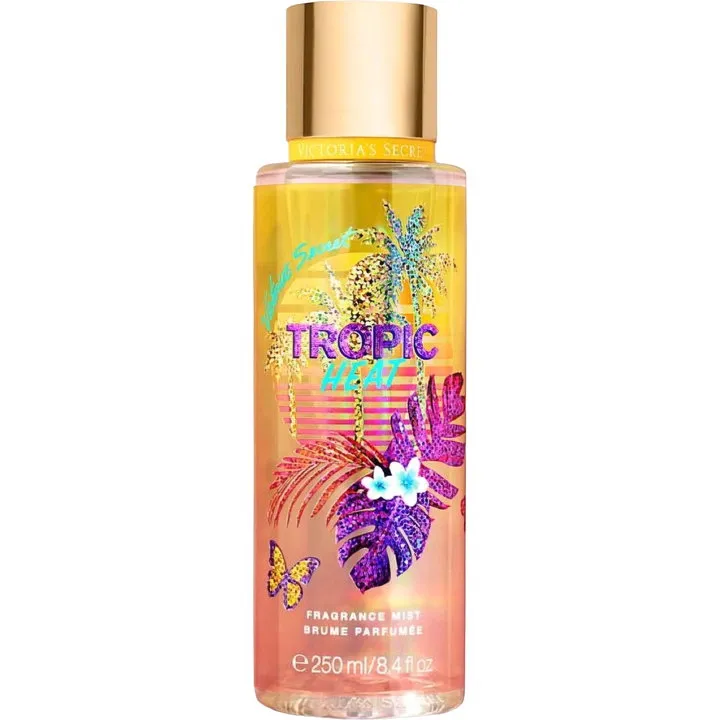 Victoria's Secret Tropic Heat parfüm şişesi