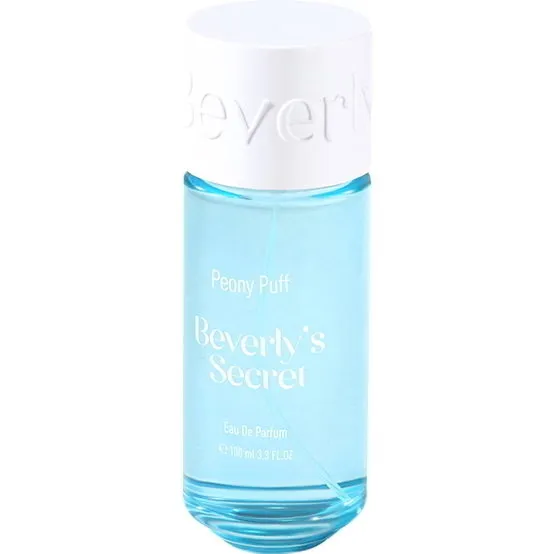 Beverly's Secret Peony Puff parfüm şişesi