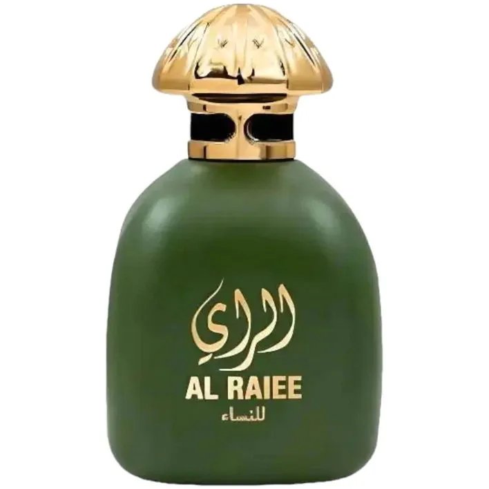 Athoor al Alam Al Raiee Lil Nisaa perfume bottle