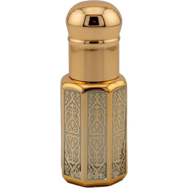 Abaq Al-Kuwait Cambodian Oud perfume bottle