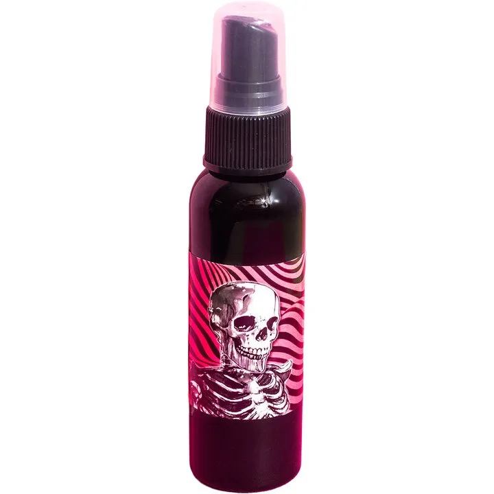 Sucreabeille Sugar High perfume bottle