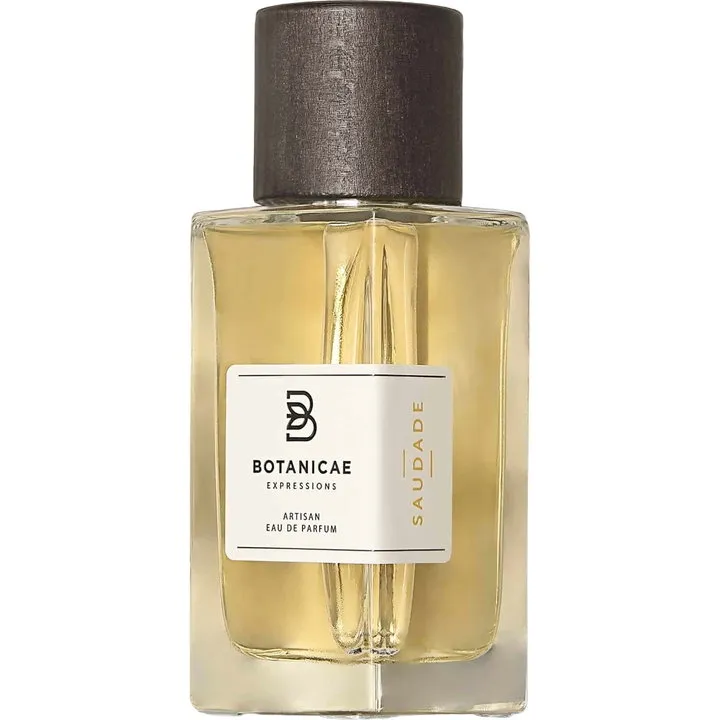 Botanicae Expressions Saudade parfüm şişesi