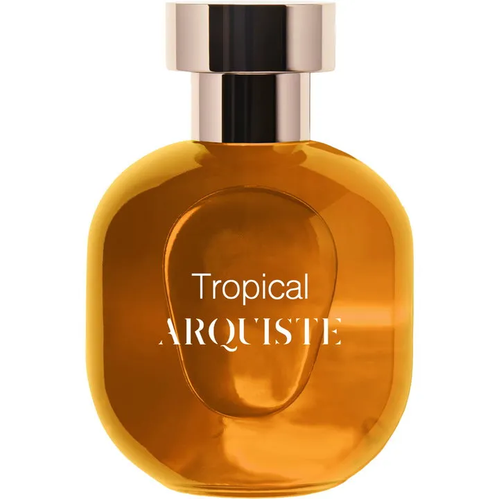 Arquiste Tropical parfüm şişesi