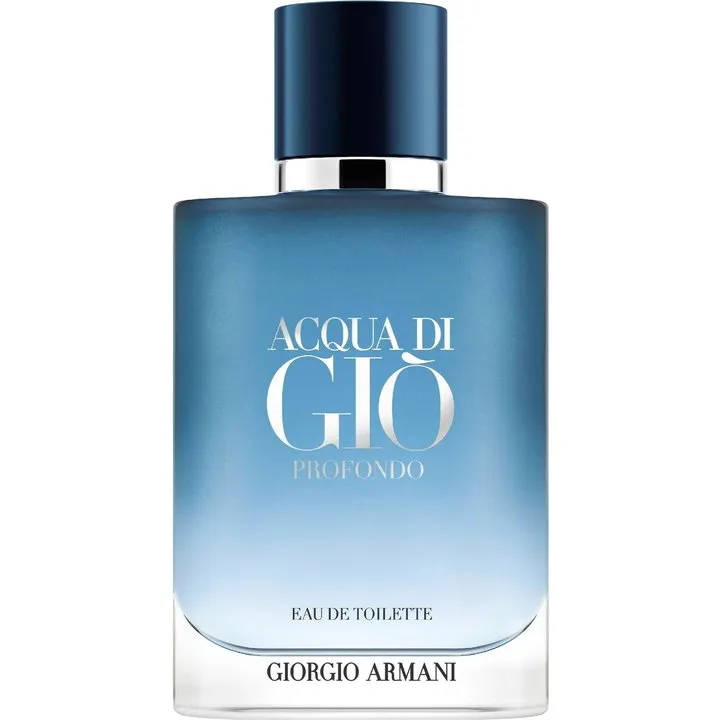 Giorgio Armani Acqua di Giò Profondo (Eau de Toilette) parfüm şişesi