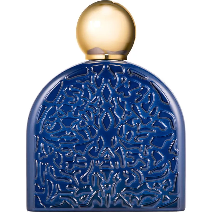 M. Micallef Royal Blue parfüm şişesi