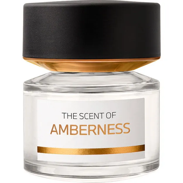 BMW Amberness parfüm şişesi
