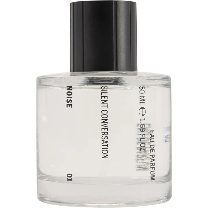 Noise 01 - Silent Conversation perfume bottle