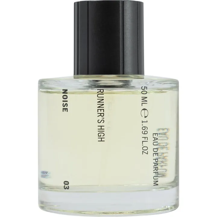 Noise 03 - Runner's High perfume bottle