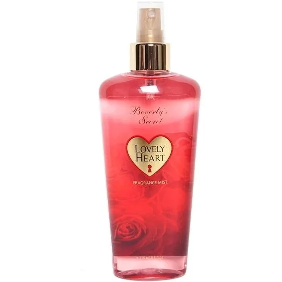 Beverly's Secret Lovely Heart parfüm şişesi