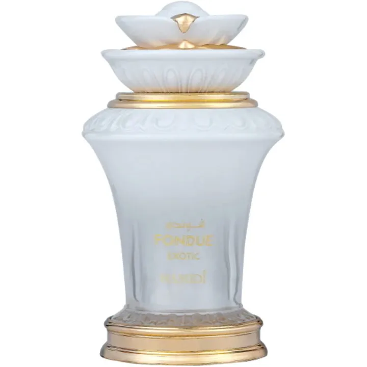 Hamidi Oud & Perfumes Fondue Exotic parfüm şişesi