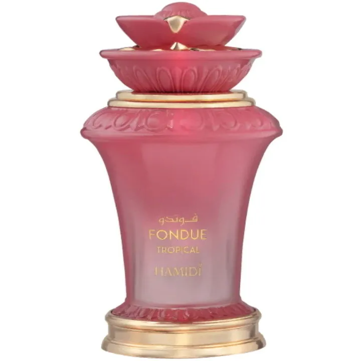 Hamidi Oud & Perfumes Fondue Tropical parfüm şişesi