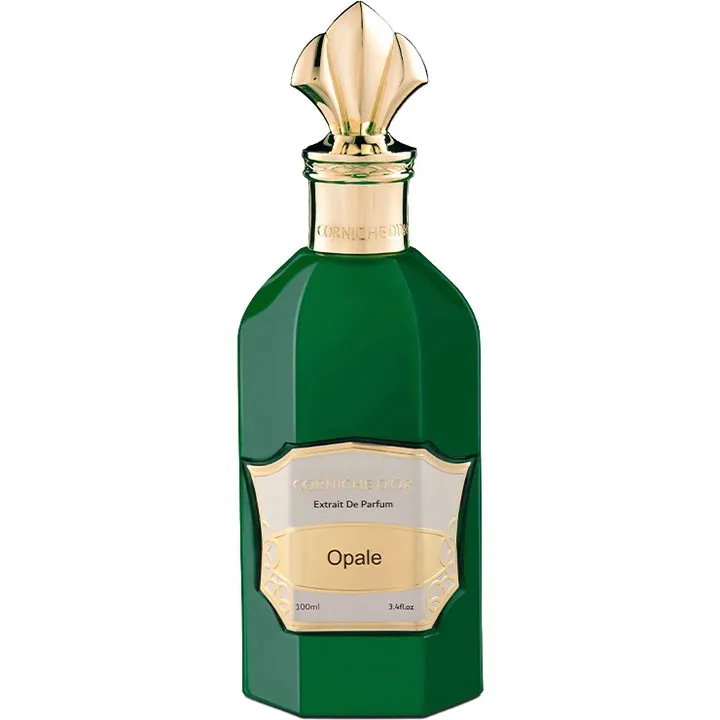 Corniche d'Or Opale perfume bottle