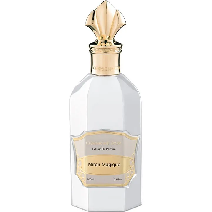 Corniche d'Or Miroir Magique perfume bottle