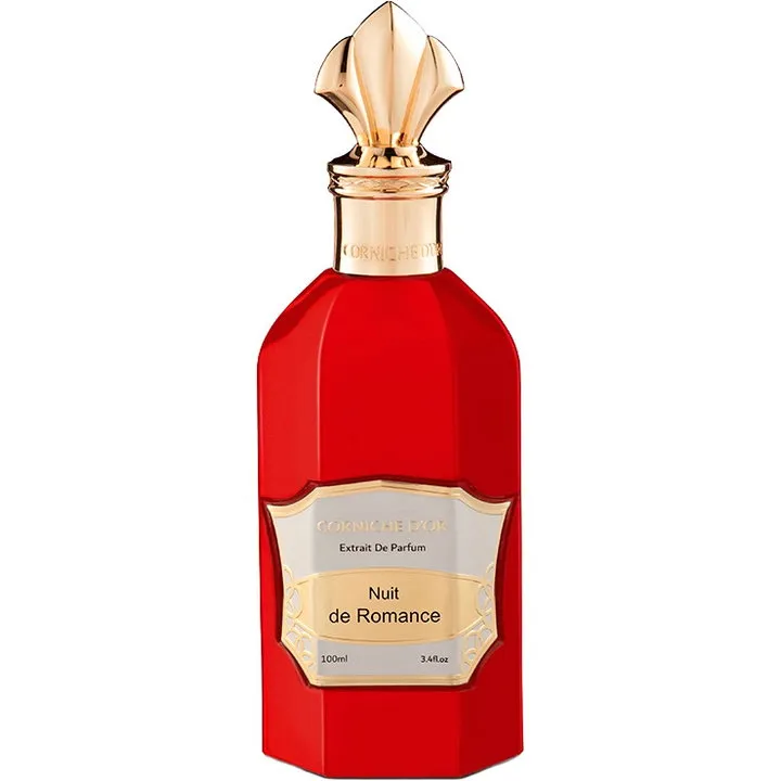 Corniche d'Or Nuit de Romance perfume bottle