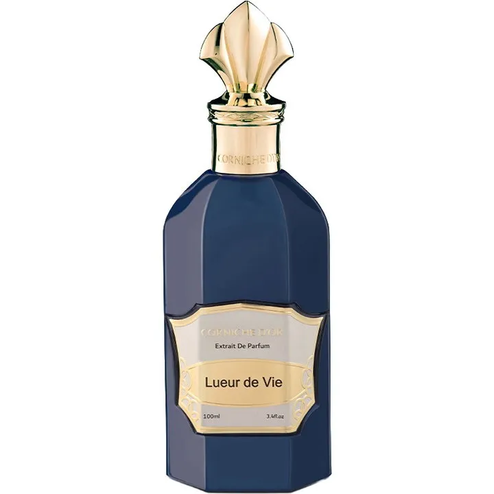 Corniche d'Or Lueur de Vie perfume bottle