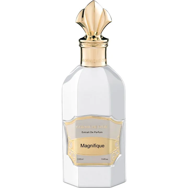 Corniche d'Or Magnifique perfume bottle