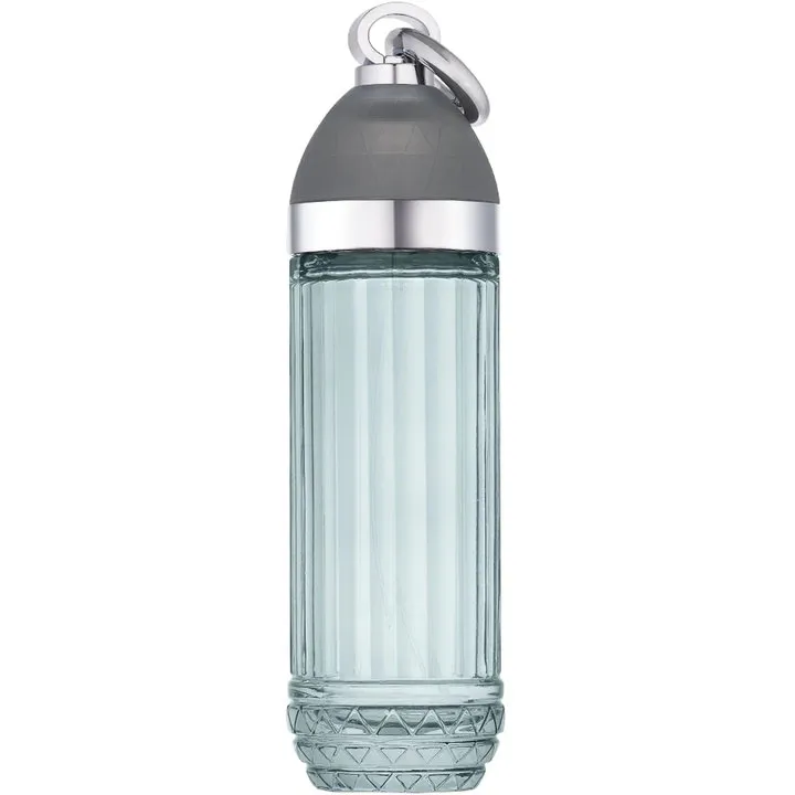 Cage Happiness perfume bottle
