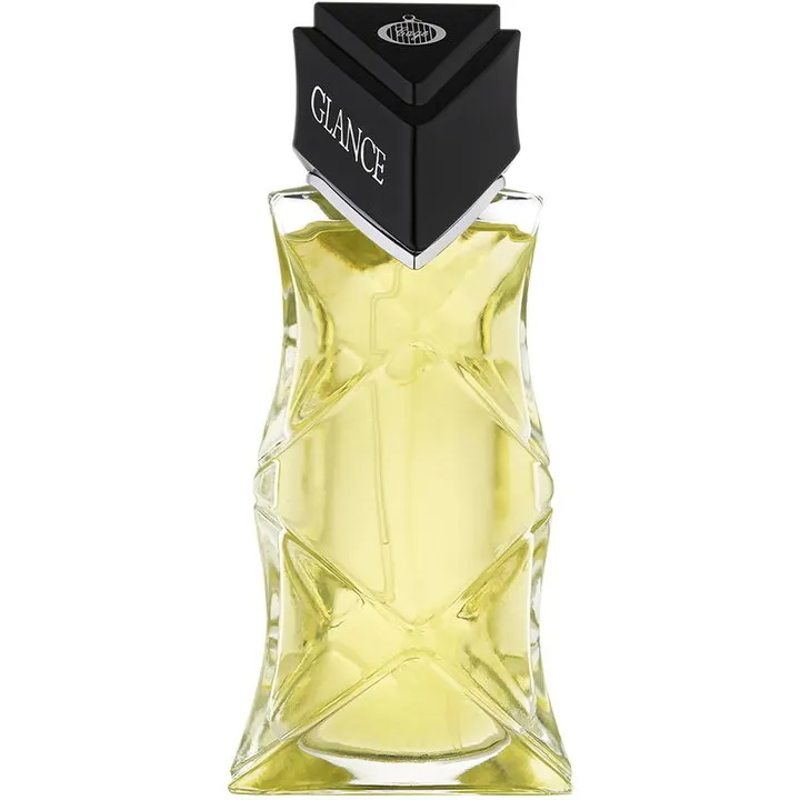 Cage Glance perfume bottle