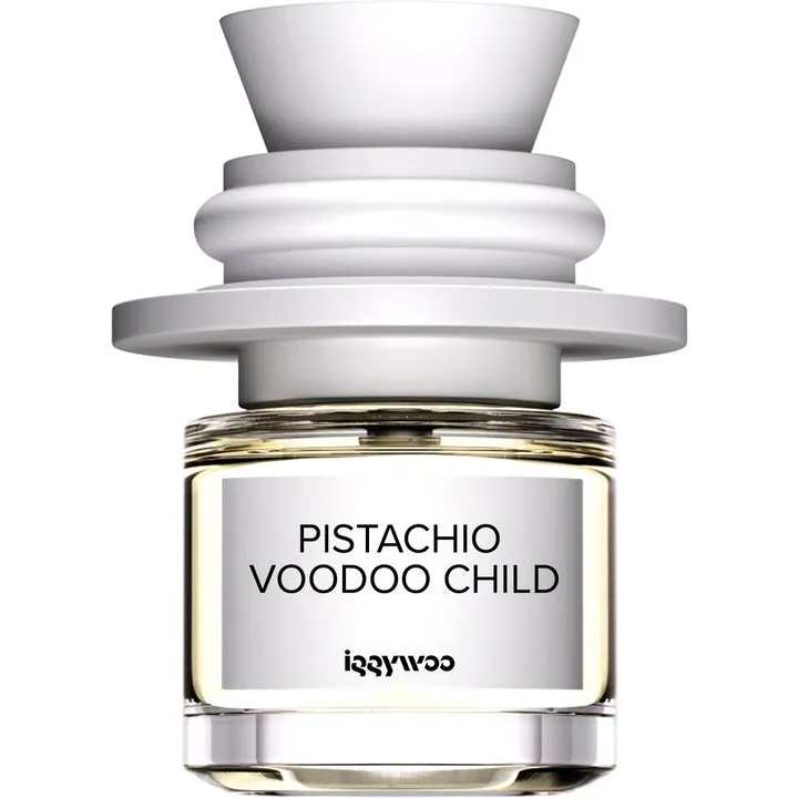 Iggywoo Pistachio Voodoo Child perfume bottle
