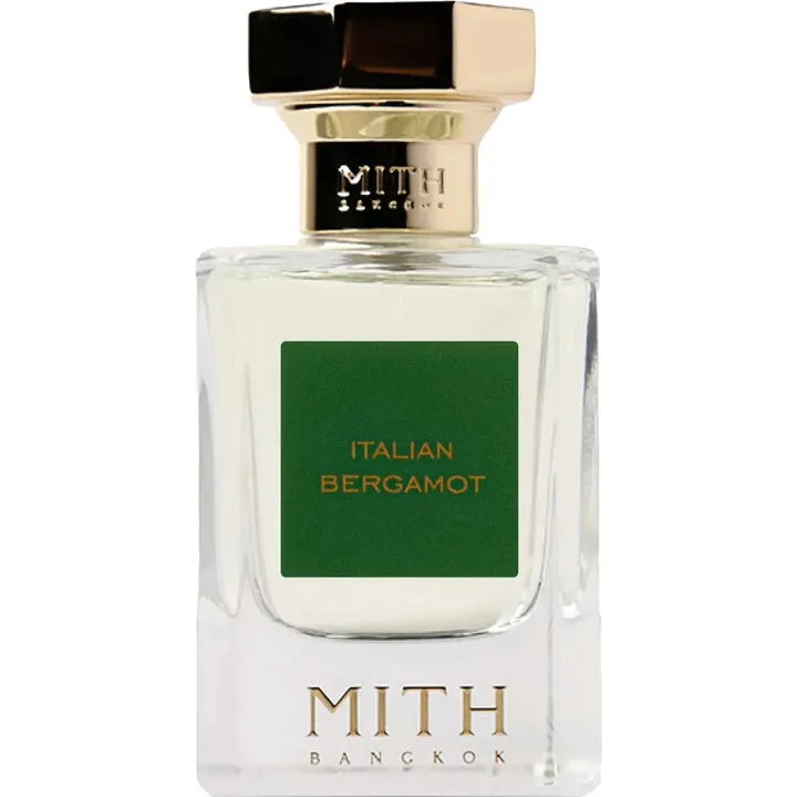 Mith Italian Bergamot (2025) parfüm şişesi