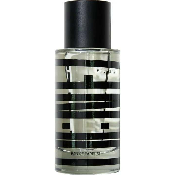 CO:NEZ Bois du Lait perfume bottle