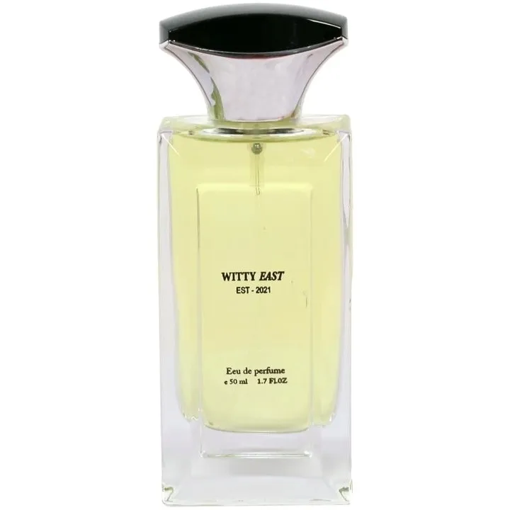Witty East Silver parfüm şişesi