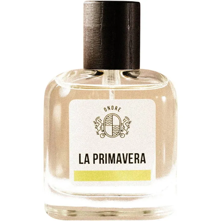 Onore La Primavera perfume bottle