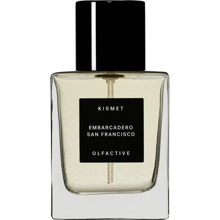 Kismet Olfactive Embarcadero San Francisco perfume bottle