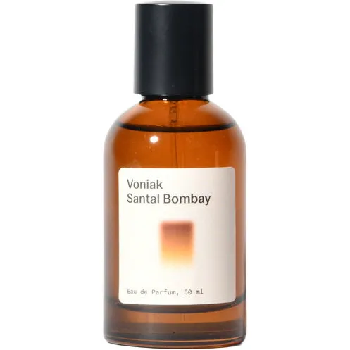 Voniak Santal Bombay parfüm şişesi