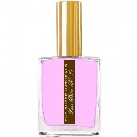 Panizza Fragrances Love Potion No. 10 perfume bottle