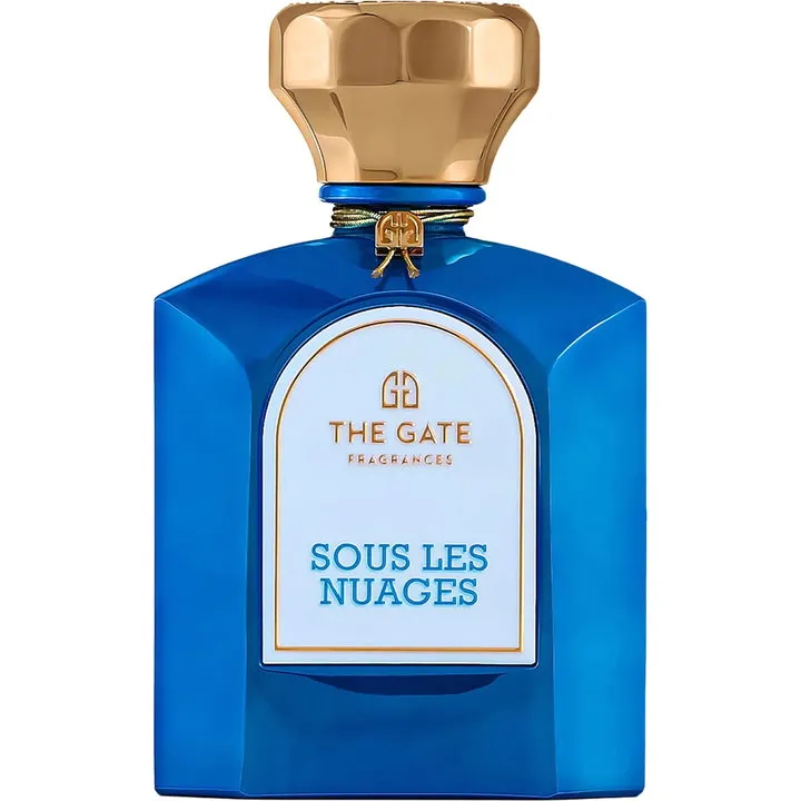 The Gate Sous Les Nuages (Extrait de Parfum) parfüm şişesi