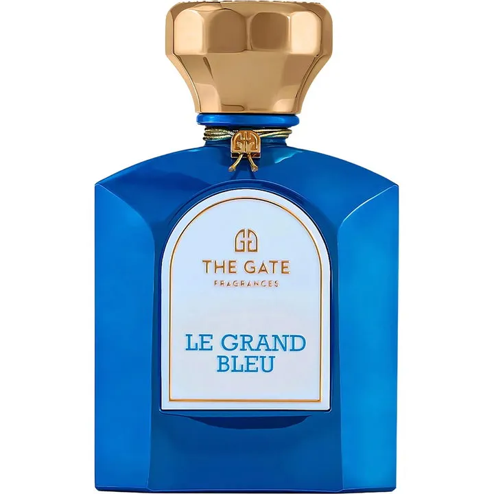 The Gate Le Grand Bleu (Extrait de Parfum) parfüm şişesi